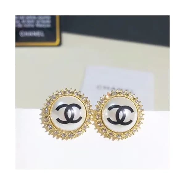 Chanel 2020 Ladies Earring - 샤넬 2020 여성용 이어링 ACC0… - 1