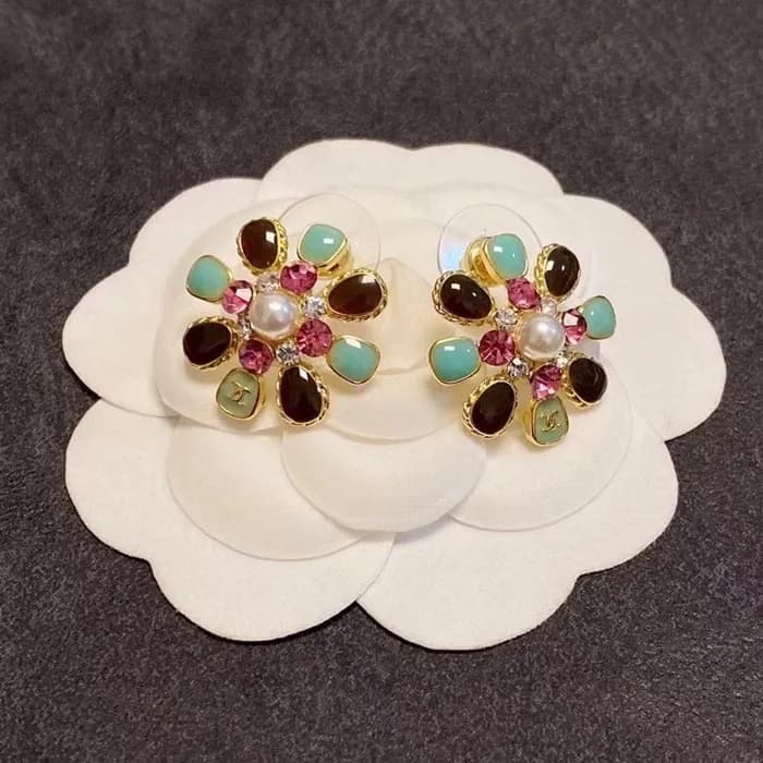 Chanel 2022 Ladies Earring - 샤넬 2022 여성용 이어링 ACC0… - 1