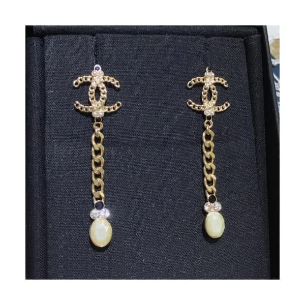 Chanel 2020 Ladies Earring - 샤넬 2020 여성용 이어링 ACC0… - 1