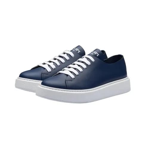 [매장판]Prada 2020 Mens Leather Sneakers - 프라다 2020 남… - 1