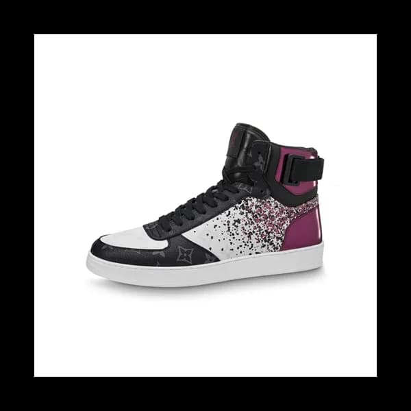 [매장판]Louis Vuitton 2020 Mens Leather Sneakers - 루… - 1