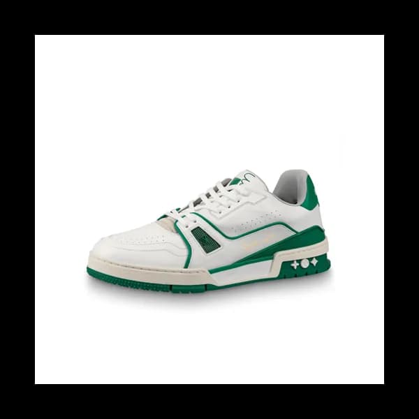 [매장판]Louis Vuitton 2020 Mens Leather Sneakers - 루… - 1