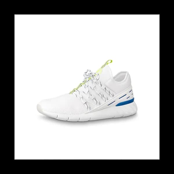 [매장판]Louis Vuitton 2020 Mens Knit Sneakers - 루이비통… - 1