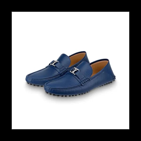 [매장판]Louis Vuitton 2020 Mens Leather Loafer - 루이비… - 1