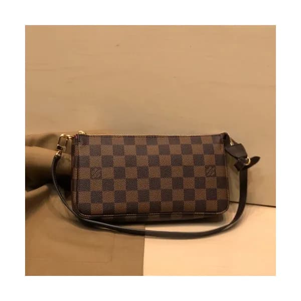 Louis Vuitton 2020 Pochette Accessoires Monogram S… - 1