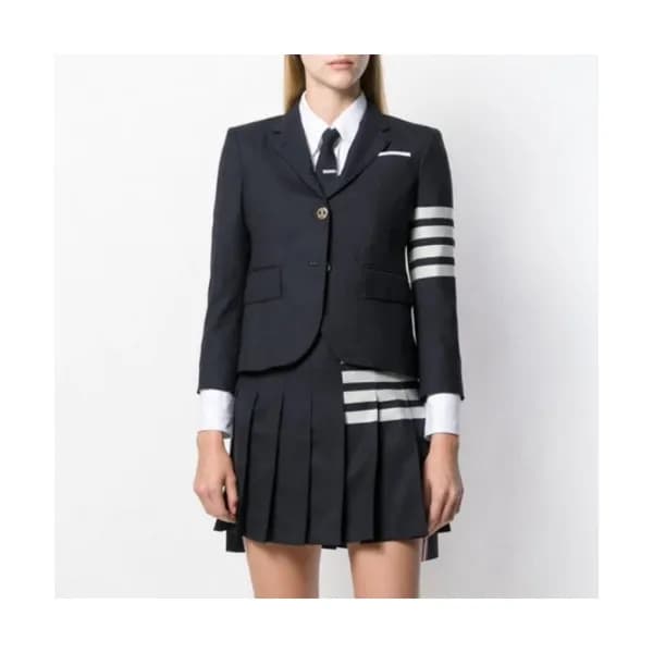 Thom Browne Womens Classic Cotton Skirts - 톰브라운 20…
