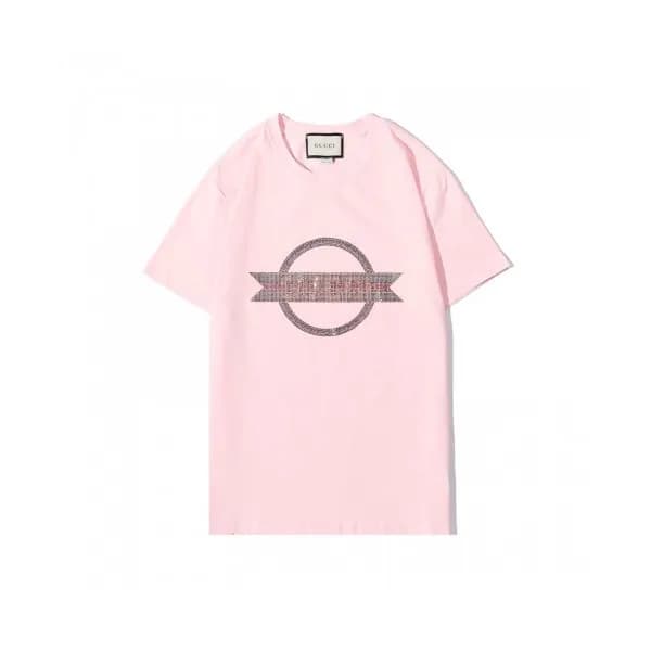 [매장판]Gucci 2020 Mens Logo Short Sleeved Tshirts - … - 1
