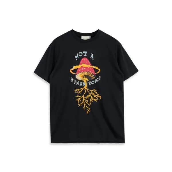 [매장판]Gucci 2020 Mens Logo Short Sleeved Tshirts - … - 1