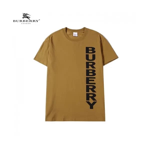 [버버리]Burberry 2020 Mm/Wm Logo Cotton Short Sleeved… - 1