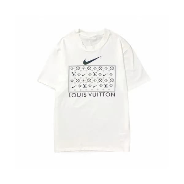 [루이비통]Louis vuitton 2020 Mens Logo Short Sleeved T… - 1