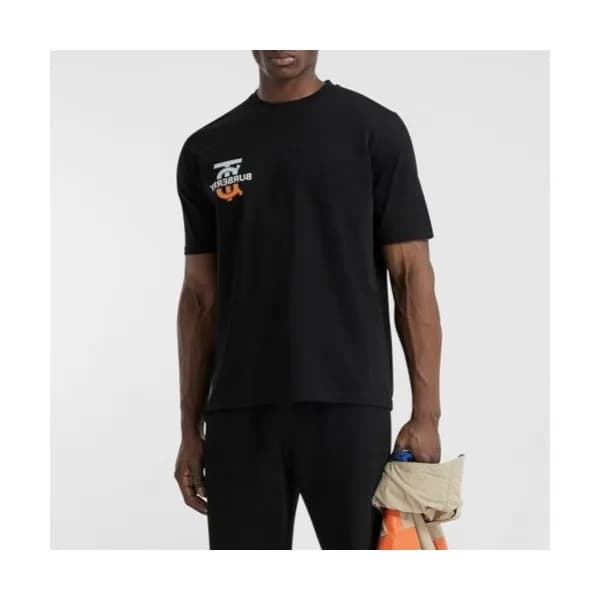 [버버리]Burberry 2020 Mm/Wm Logo Cotton Short Sleeved… - 1