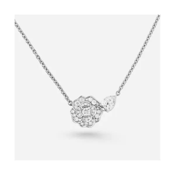 Chanel 2020 Ladies Necklace - 샤넬 2020 여성용 목걸이 ACC0… - 1