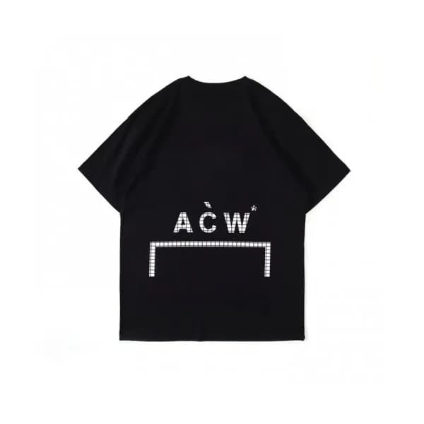 [어콜드월]A-cold-wall 2020 Mm/Wm Logo Printing Cotton … - 1