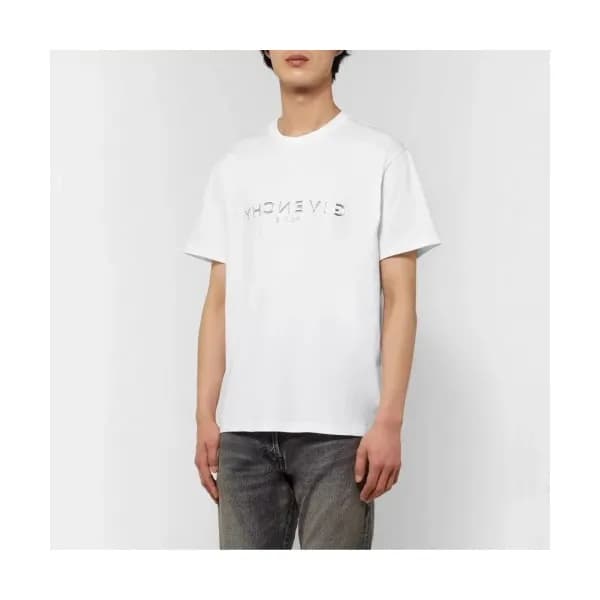[지방시]Givenchy 2020 Mens Logo Short Sleeved Tshirts… - 1
