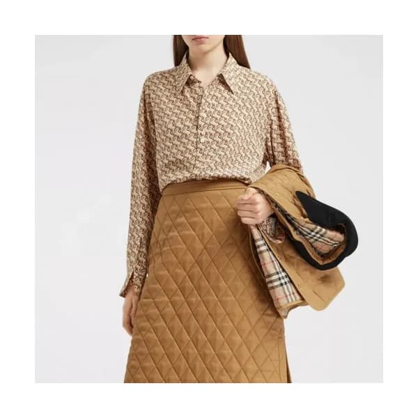 [버버리]Burberry 2020 Womens Vintage Basic Tshirts - … - 1