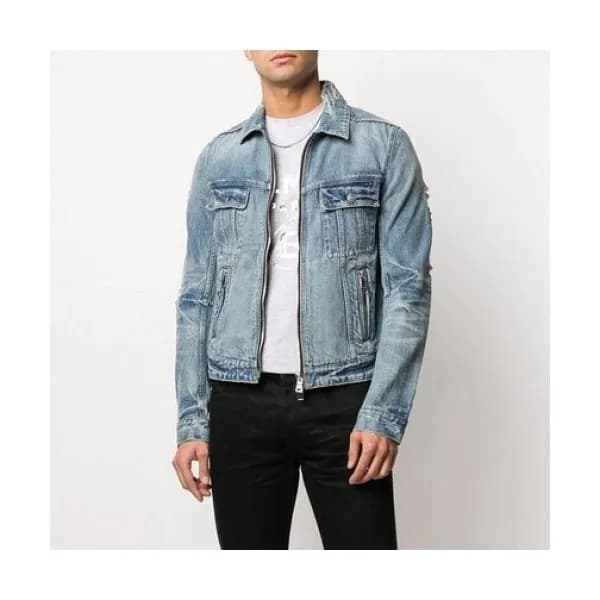 [발망]Balmain 2020 Mens Casual Denim Jackets - 발망 20… - 1