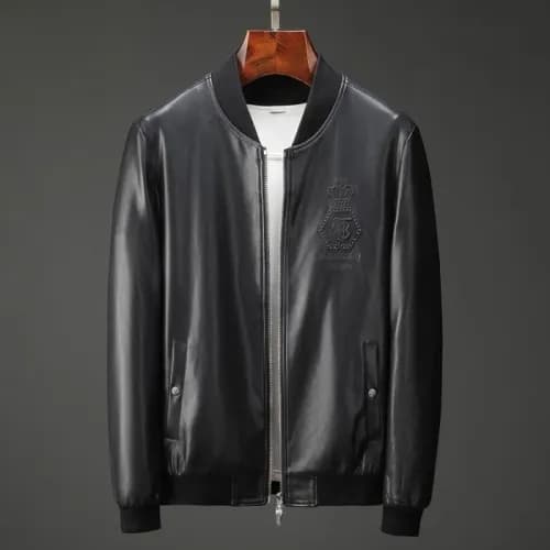 [버버리]Burberry 2020 Mens Casual Leather Jackets - 버…