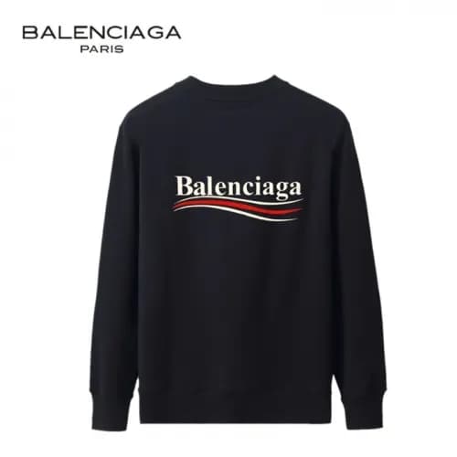 [발렌시아가]Balenciaga 2020 Mens Logo Crew-neck Cotton … - 1