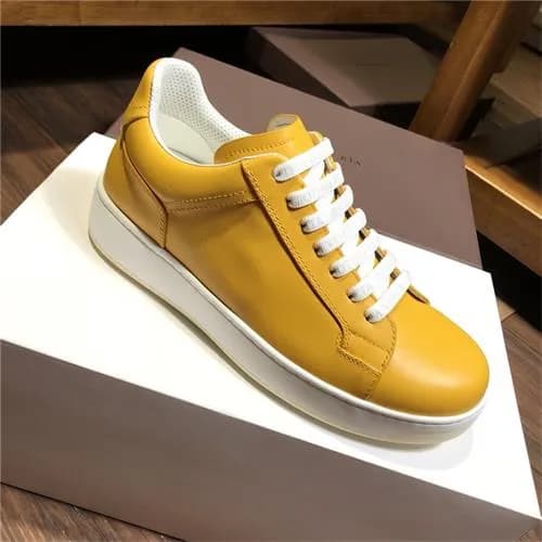 Bottega Veneta 2020 Men's Leather shoes - 보테가베… - 1