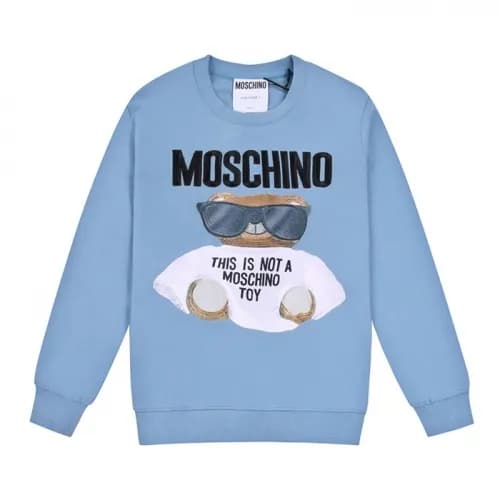 [모스키노]Moschino 2020 Mens Crew-neck Cotton Tshirt -… - 1