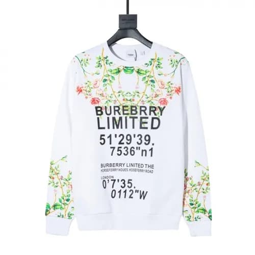 [버버리]Burberry 2020 Mens Logo Casual Cotton Tshirts… - 1