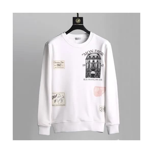 [디올]Dior 2020 Mens Logo Casual Cotton Tshirts - 디올… - 1