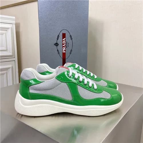 Prada 2020 Men's Sneakers - 프라다 2020 남성용 스니커즈,… - 1