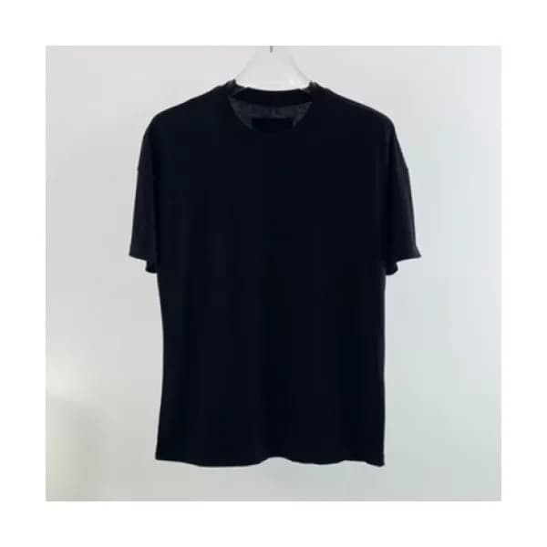 [루이비통]Louis vuitton 2021 Mm/Wm Logo Short Sleeved … - 1