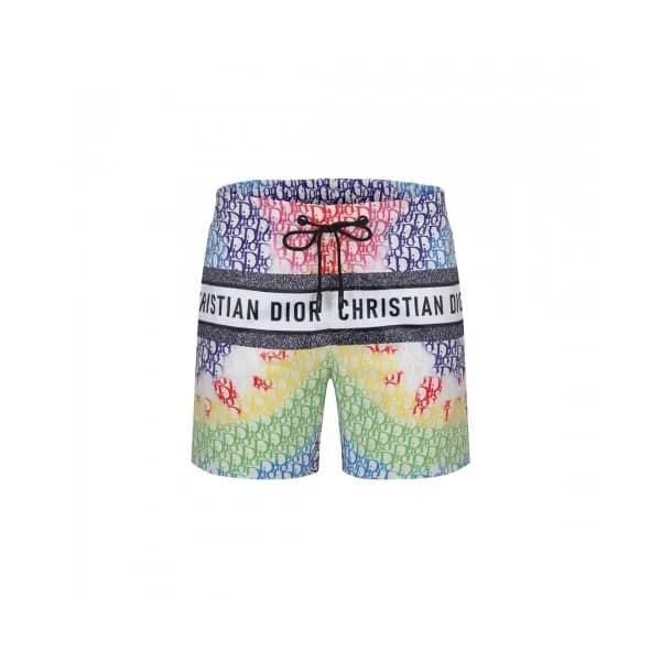 [디올]Dior 2021 Mens Logo Casual Training Half Pants… - 1