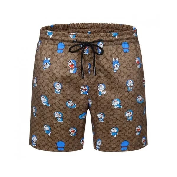 Gucci 2021 Mens Initial Logo Vintage Casual Half P… - 1