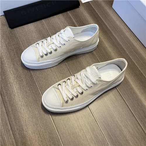 Givenchy 2021 Men's Leather Sneakers,GIVS0176 … - 1