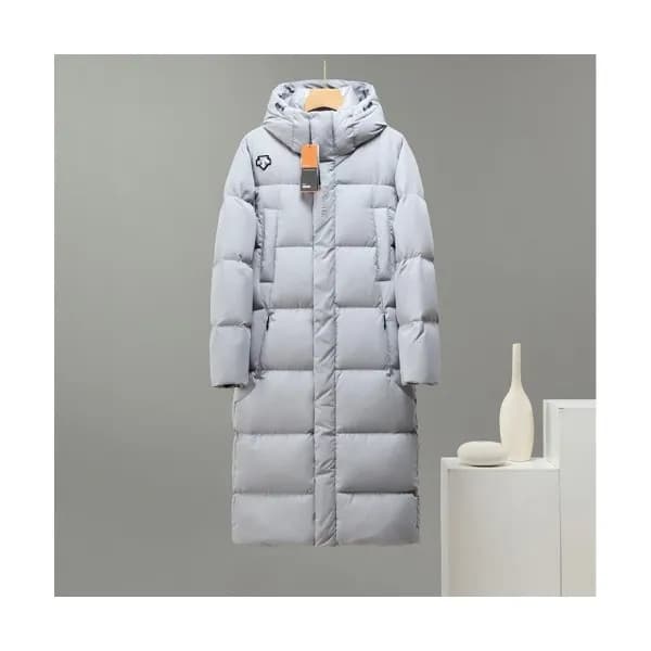 Descente Unisex Duck Down Padding - 데상트 2021 남/녀 덕… - 1