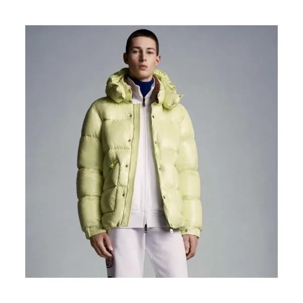 Moncler Mm/Wm Patch Logo Modern Duck Down Padding… - 1