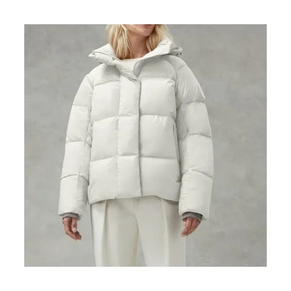 Canada goose Mm/Wm Patch Logo Casual Goose-down P… - 1