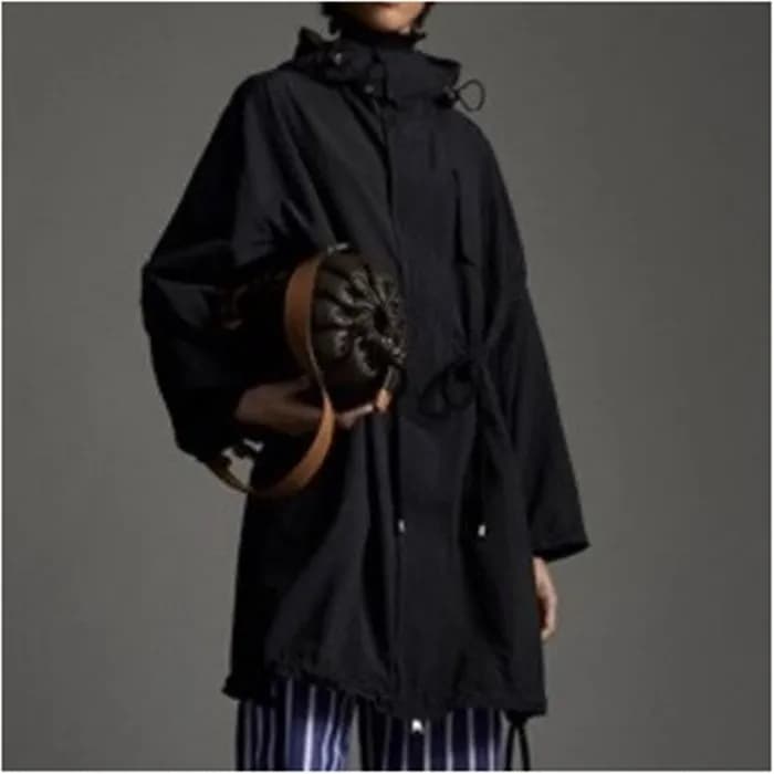 몽클레어 여성 미니멀 블랙 자켓 - Ladys Black Jackets - moc02461… - 1