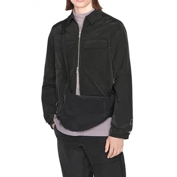디올 남성 클래식 블랙 자켓 - Mens Black Jackets - dio01991x - 1