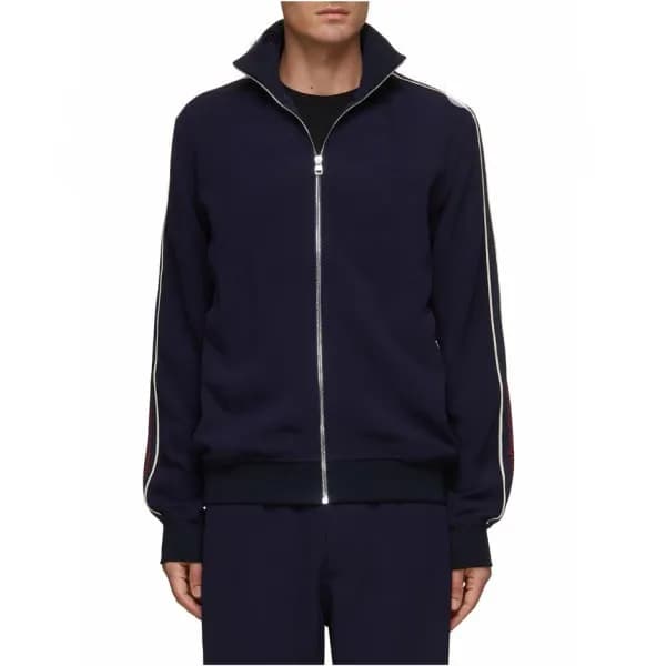 알렉산더맥퀸 남성 네이비 트레이닝복 - Alexander Mcqueen Mens Navy … - 1