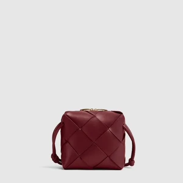 보테가 베네타 여성 미니 카세트백 - Bottaga veneta Womens Cassett… - 1