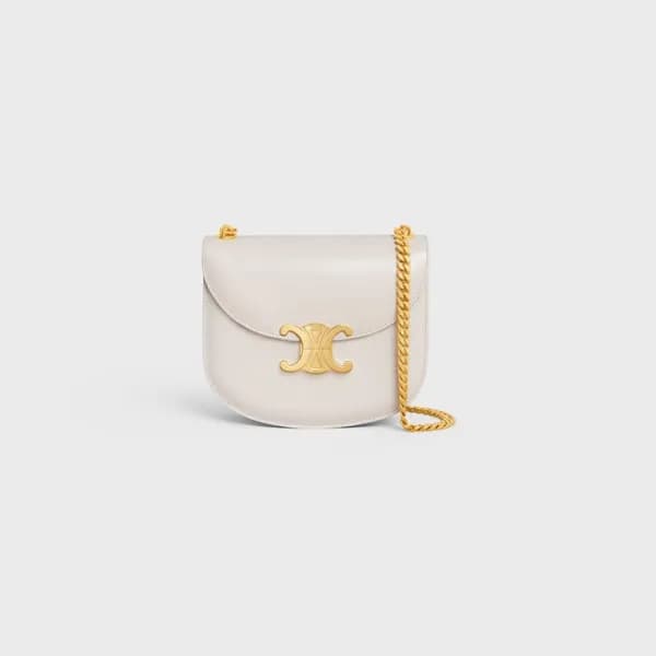 셀린느 여성 트리오페 틴 체인 베사체 - Celine Womens Triomphe Tin … - 1