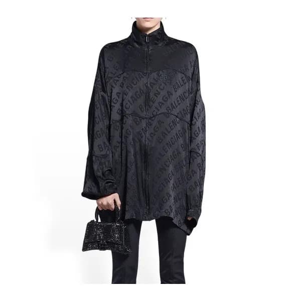 발렌시아가 여성 블랙 핸드백 - Balenciaga Womens Black Hand Bag… - 1