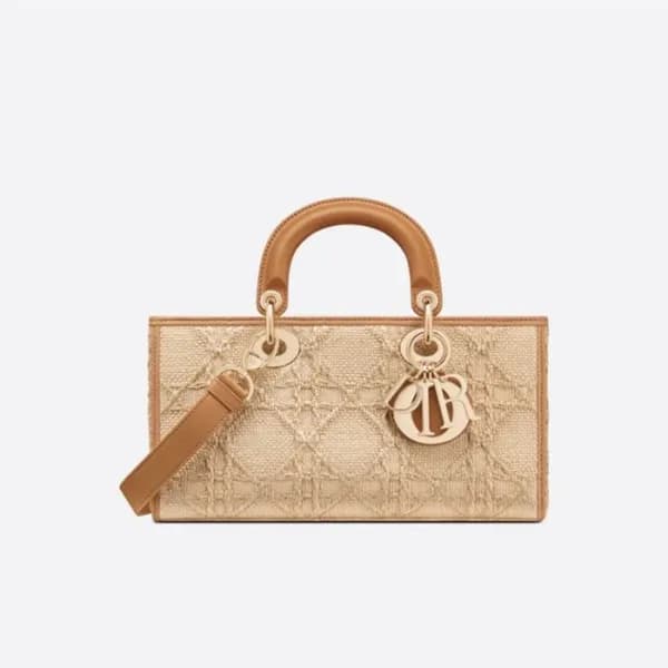 디올 여성 카멜 디조이백 - Dior Womens Camel D-Joy Bag - di23… - 1