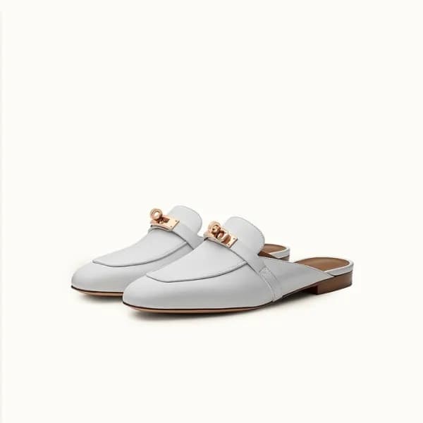 에르메스 여성 블루 켈리 블로퍼 - Hermes Womens Blue Blopper - h… - 1