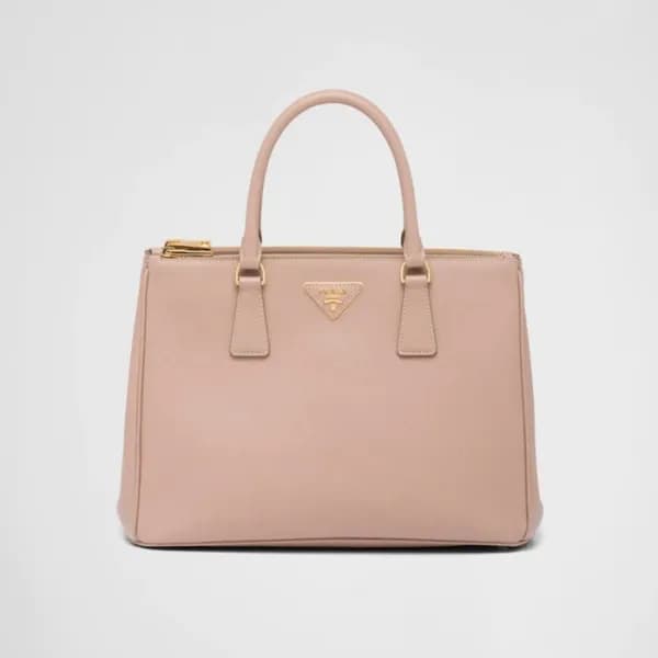 프라다 남성 베이지 더블백 - Prada Womens Beige Double Bag - p… - 1