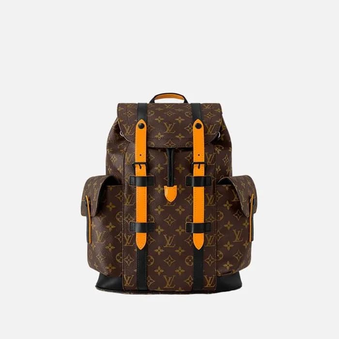 루이비통 남성 모노그램 크리스토퍼 백팩 【매장-390만원대】 - Louis vuitton … - 1