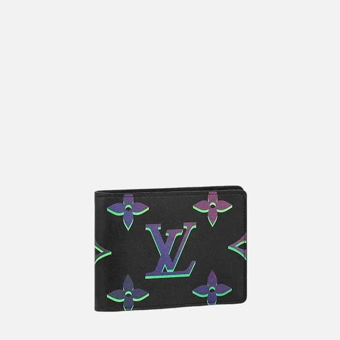 루이비통 남성 멀티플 월렛 【매장-130만원대】 - Louis vuitton Mens Bl… - 1