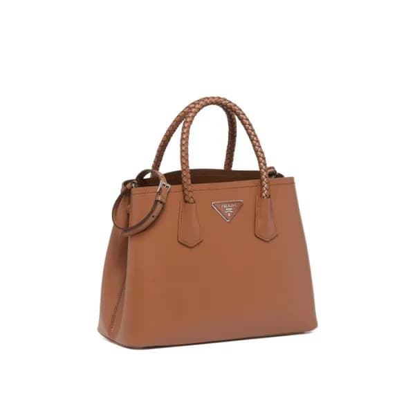 프라다 여성 카멜 토트백 - Prada Womens Camel Tote Bag - pr81… - 1