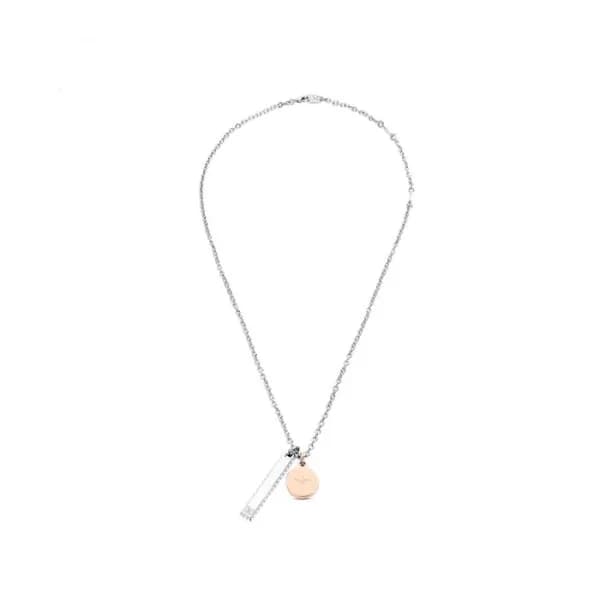 루이비통 남/녀 골드 목걸이 - Louis vuitton Unisex Gold Neckla… - 1