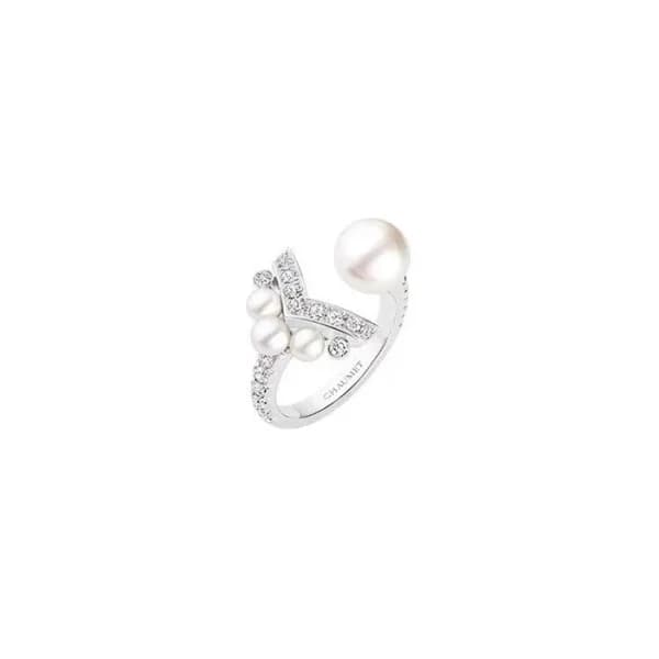 쇼메 여성 화이트 골드 반지 - Chaumet Womens White Gold Rings … - 1