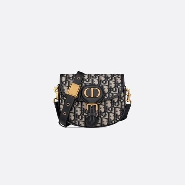 디올 여성 오블리크 바비백 - Dior Womens Oblique Bobby Bag - d… - 1