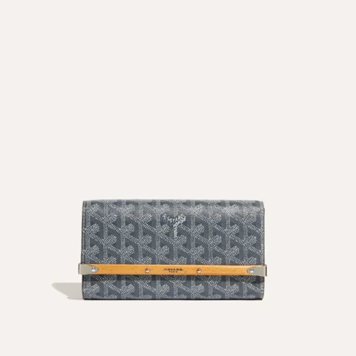 고야드 여성 그레이 몬테 카를로 미니 - Goyard Womens Monte Carlo M… - 1